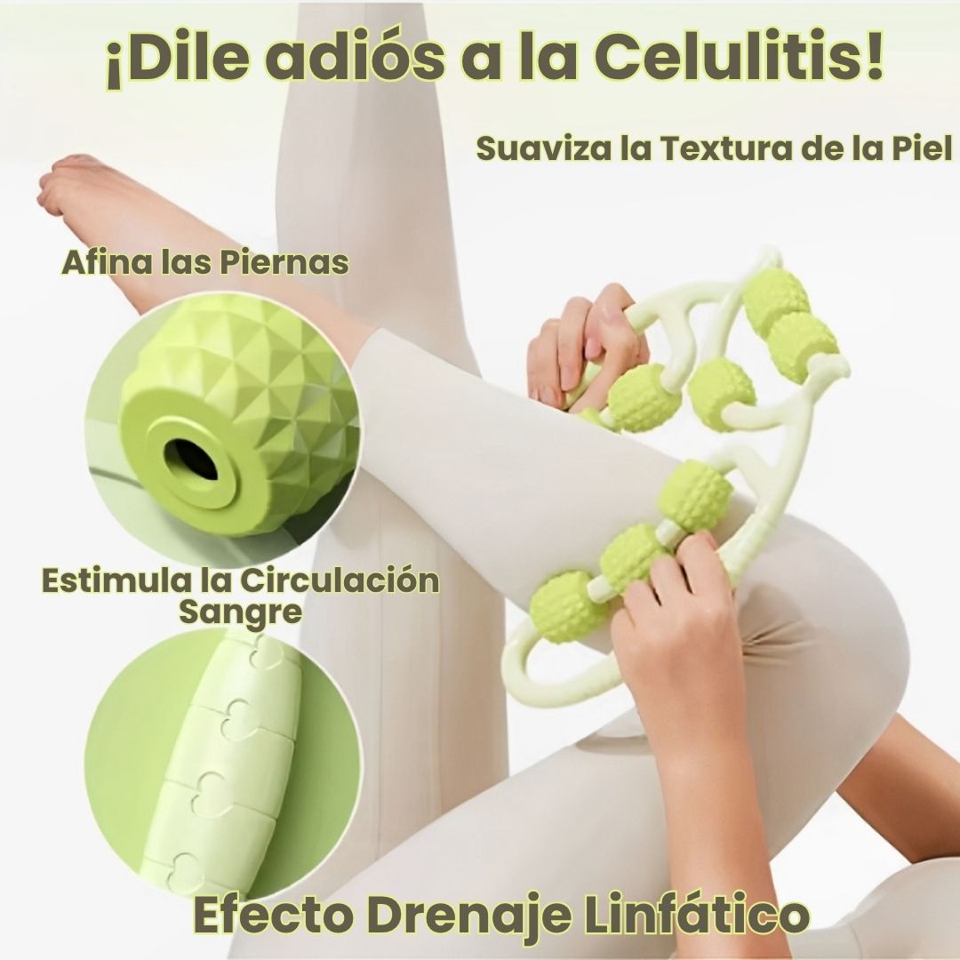 SlimLeggys™ - Adiós Celulitis y Retención de Líquidos!