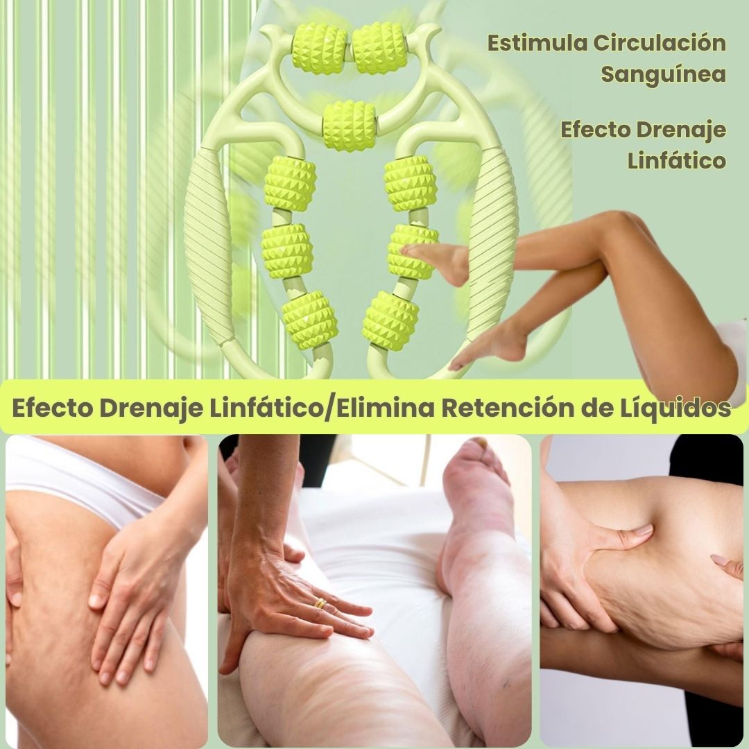 SlimLeggys™ - Adiós Celulitis y Retención de Líquidos!