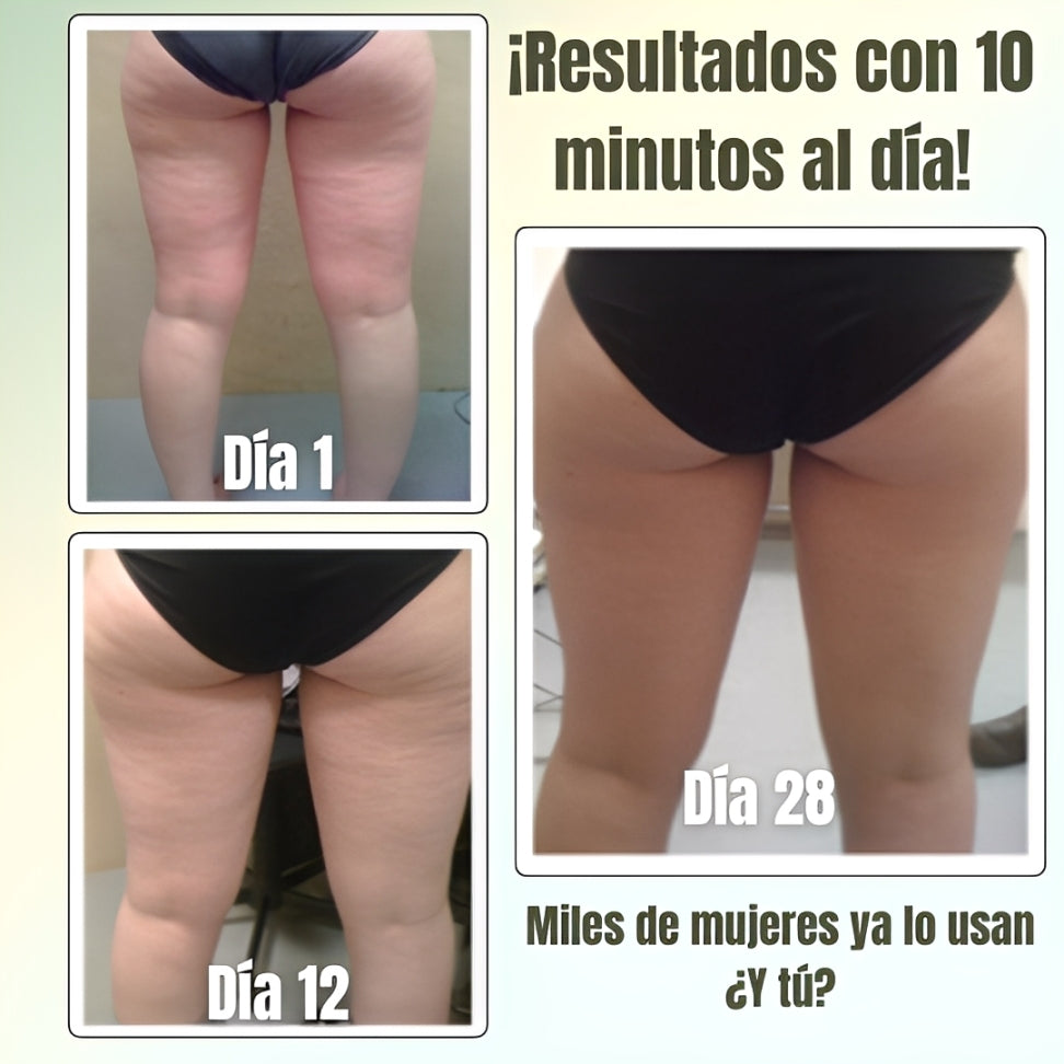 SlimLeggys™ - Adiós Celulitis y Retención de Líquidos!
