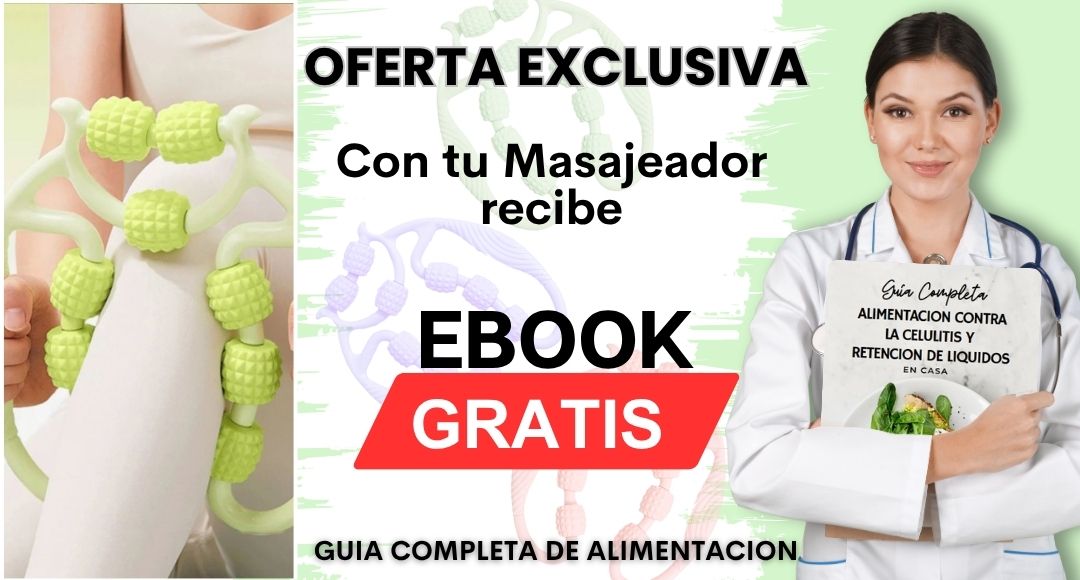 Guía Alimentación para Celulitis
