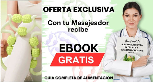 Guía Alimentación para Celulitis